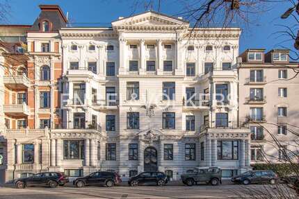 Wohnung zum Kaufen in Hamburg 4.195.000 € 266 m² 5.5 zimmer