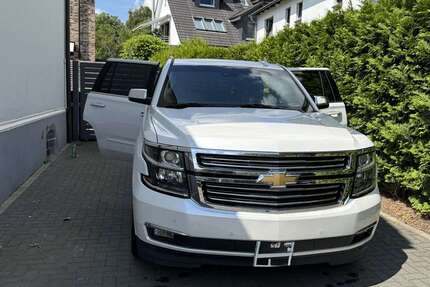 Chevrolet Tahoe 77.000 km 45.000 € Hamburg 22143