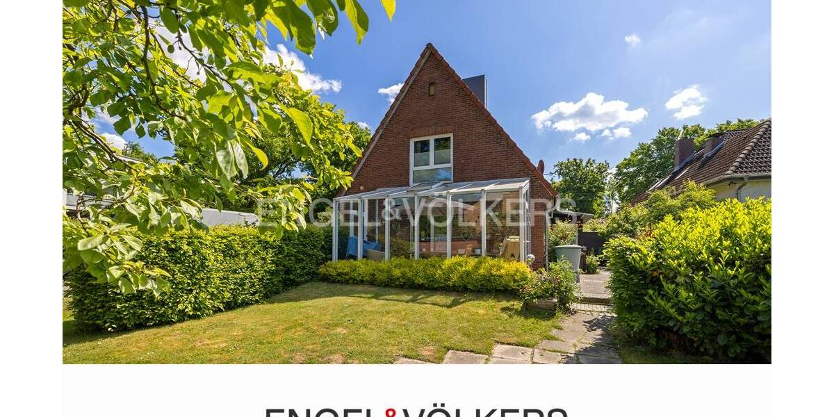 Einfamilienhaus Hamburg Langenhorn - 3 Zimmer, 85 m&sup2;, 450.000&euro; | Angebot:26733406