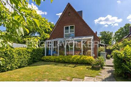 Haus Hamburg Langenhorn - 3 Zimmer, 85 m&sup2;, 450.000&euro; | Angebot:26733406