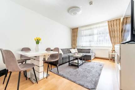 Wohnung Hamburg Borgfelde - 3 Zimmer, 60 m&sup2;, 249.000&euro; | Angebot:26691817