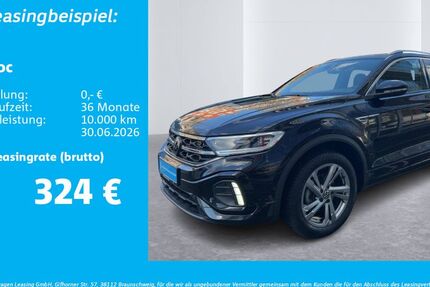 VW T-Roc 45.229 km 22.950 &euro; Hamburg 22111