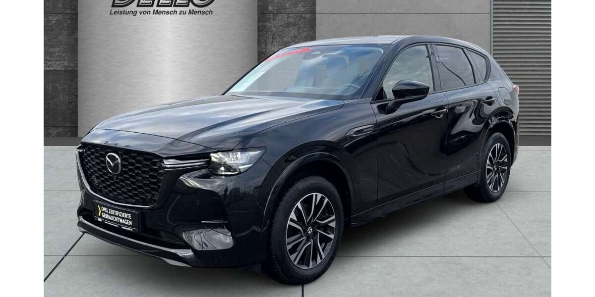 Mazda CX-60 55.036 km 41.420 &euro; Hamburg 22529