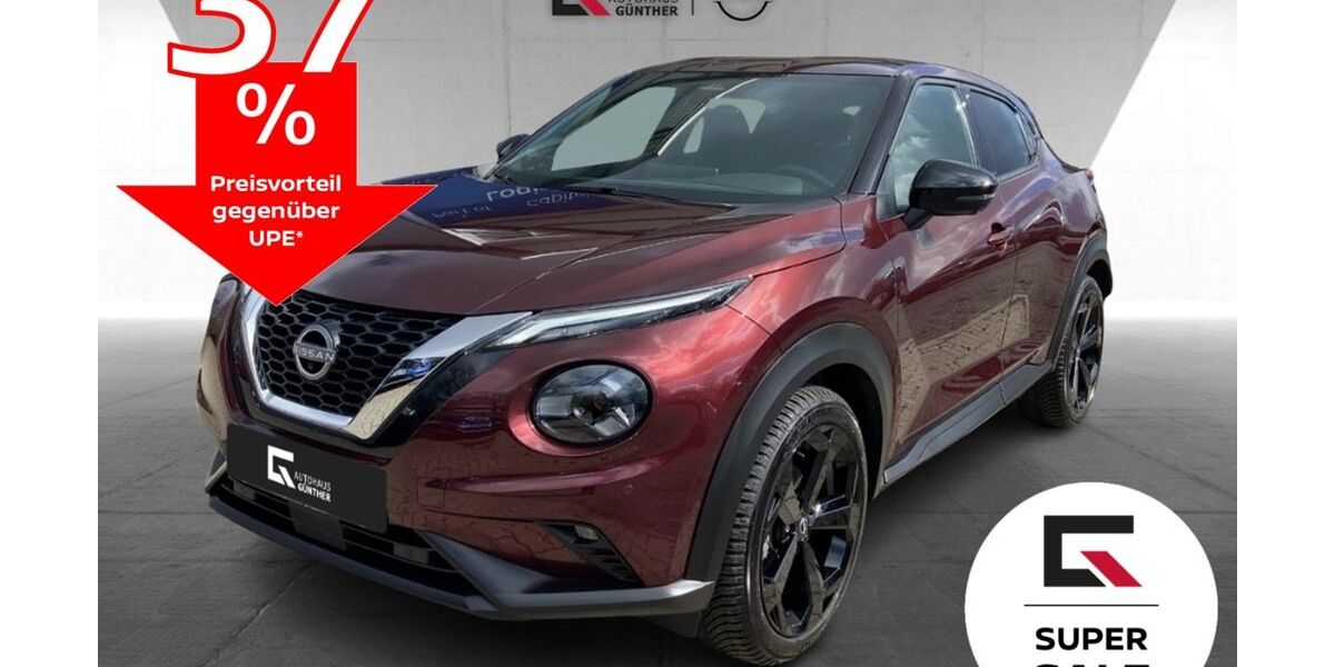 Nissan Juke 16.657 km 19.999 &euro; Hamburg 22159