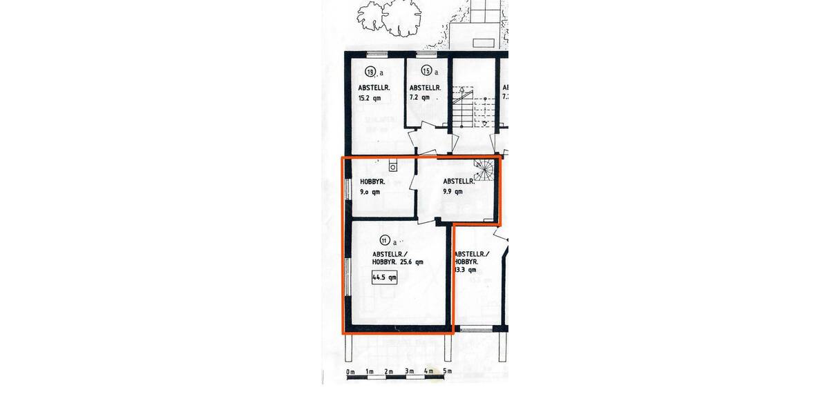 Terrassenwohnung Ahrensburg - 2 Zimmer, 76 m&sup2;, 379.000&euro; | Angebot:26043111