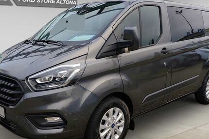 Ford Transit Custom 104.413 km 29.911 € Hamburg 22761