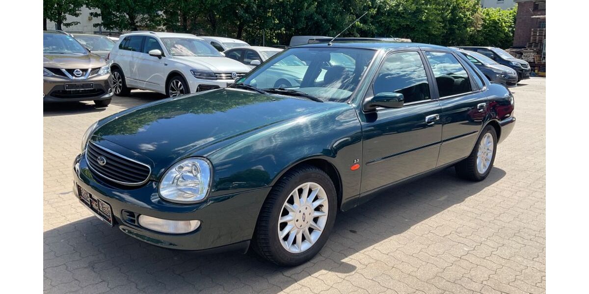 Ford Scorpio 143.270 km 2.999 &euro; Hamburg 21107