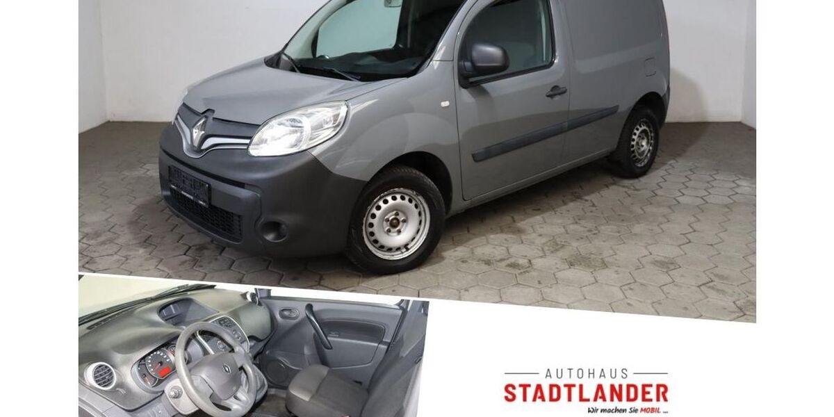 Renault Kangoo 120.902 km 9.790 &euro; Norderstedt 22844