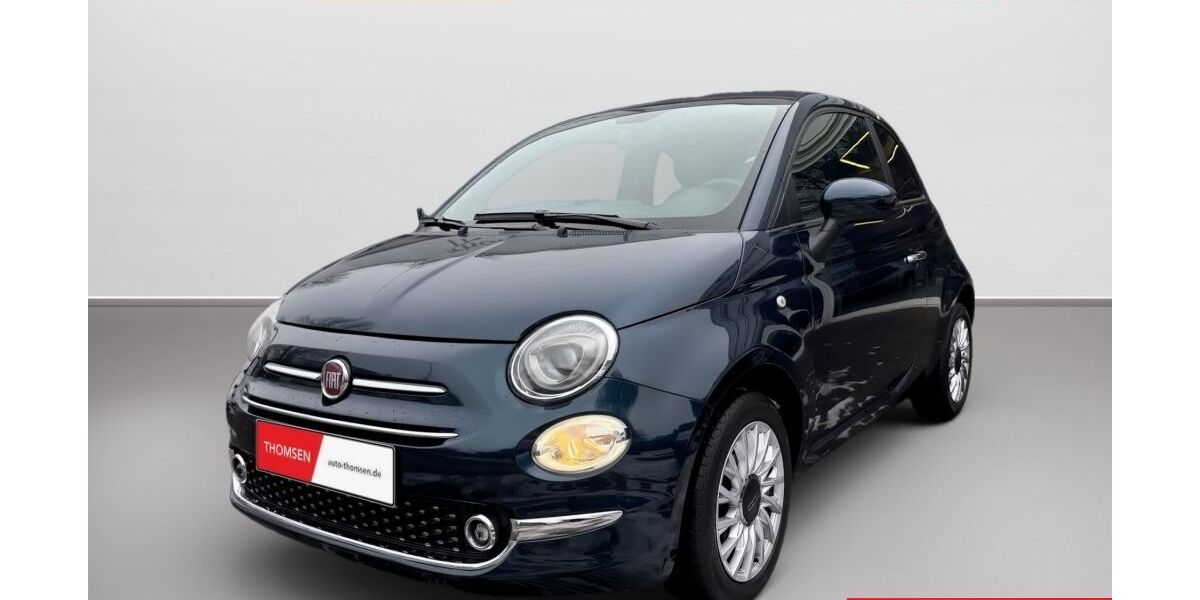 Fiat 500C 35.611 km 14.985 &euro; Norderstedt 22848