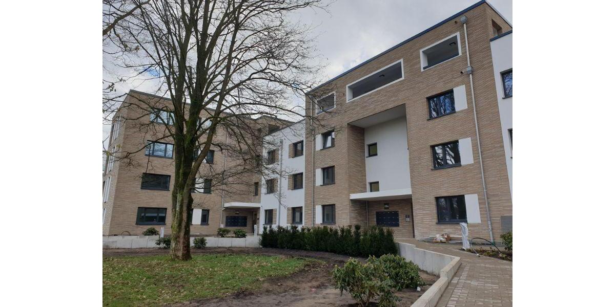 Etagenwohnung Norderstedt Friedrichsgabe - 2 Zimmer, 71 m&sup2;, 1.180&euro; | Angebot:26180025