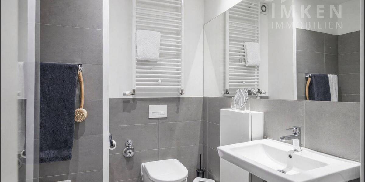 Etagenwohnung Hamburg Barmbek-Süd - 2 Zimmer, 54 m&sup2;, 398.000&euro; | Angebot:26218215