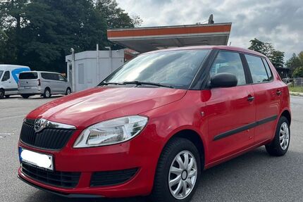 Skoda Fabia 118.000 km 3.490 € Hamburg 22765