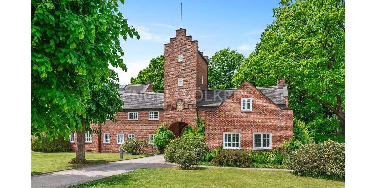 Etagenwohnung Hamburg Wandsbek - 2 Zimmer, 127 m&sup2;, 740.000&euro; | Angebot:25539772