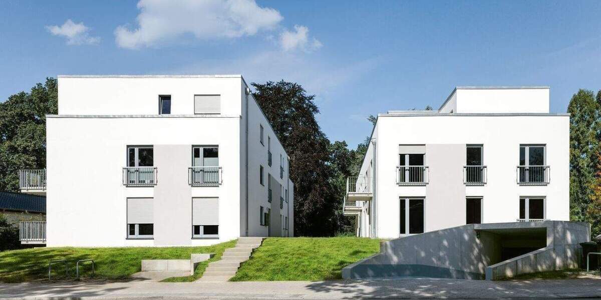 Terrassenwohnung Hamburg Hummelsbüttel - 3 Zimmer, 99 m&sup2;, 649.000&euro; | Angebot:26500104