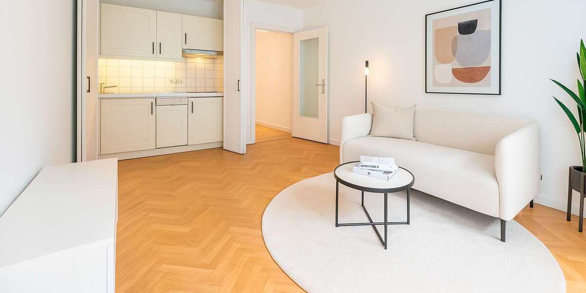 Wohnung zum Kaufen in Hamburg 200.000 € 35.49 m² 1.5 zimmer