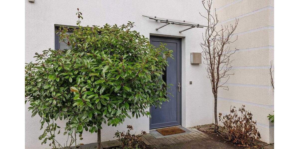 Gesucht - gefunden: Modernes Townhaus 3 zimmer