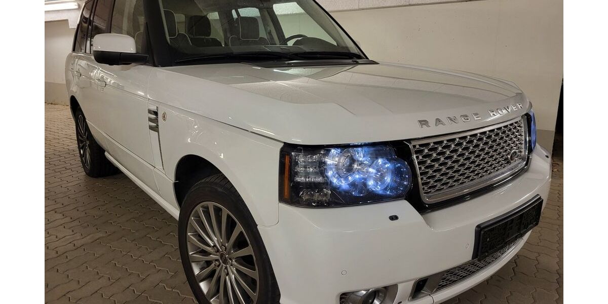Land Rover Range Rover 175.000 km 22.900 &euro; Hamburg 22335