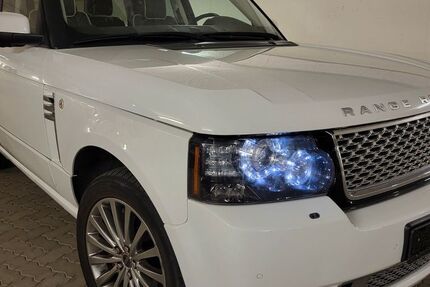 Land Rover Range Rover 175.000 km 26.888 € Hamburg 22335