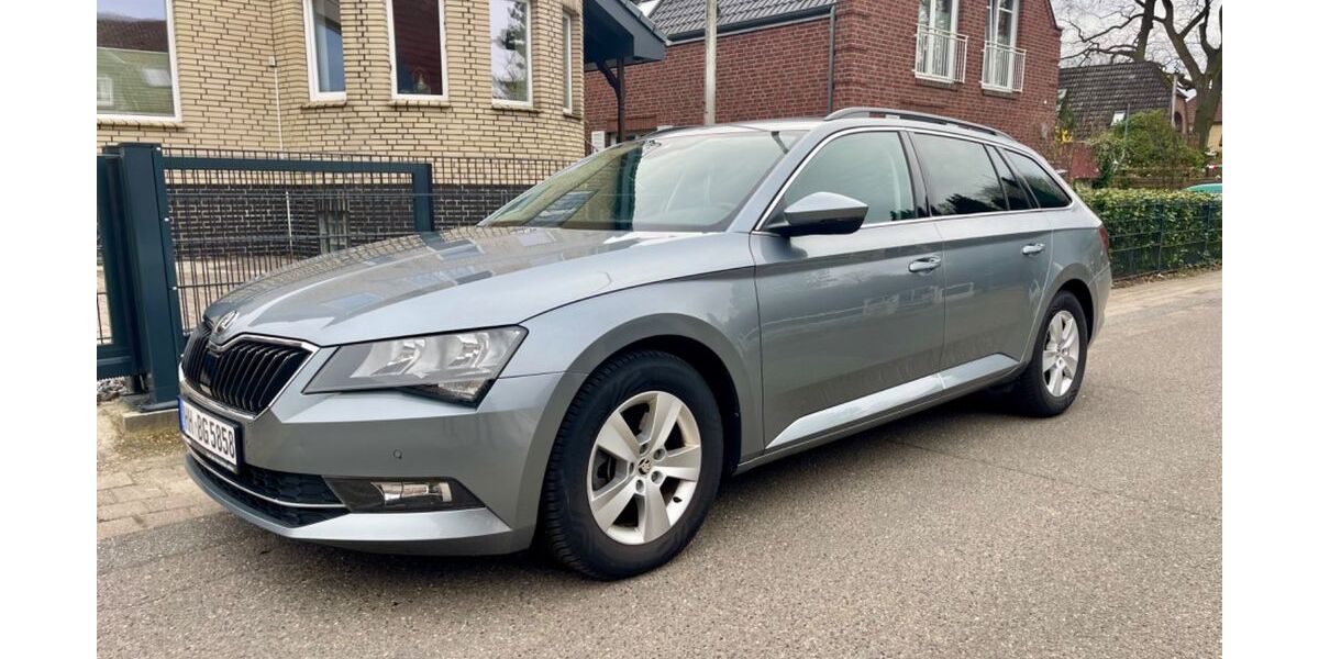 Skoda Superb 91.000 km 19.990 &euro; Hamburg 22417