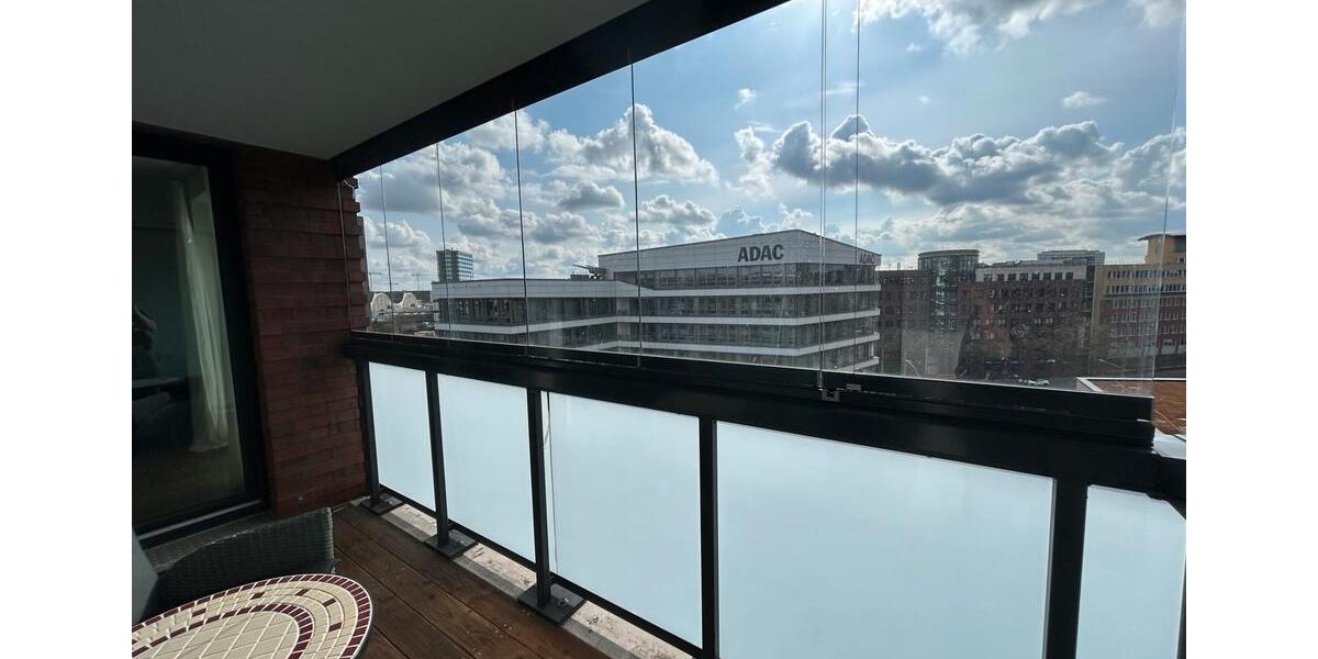 Etagenwohnung Hamburg Hamburg-Mitte - 2 Zimmer, 70 m&sup2;, 2.350&euro; | Angebot:26026006