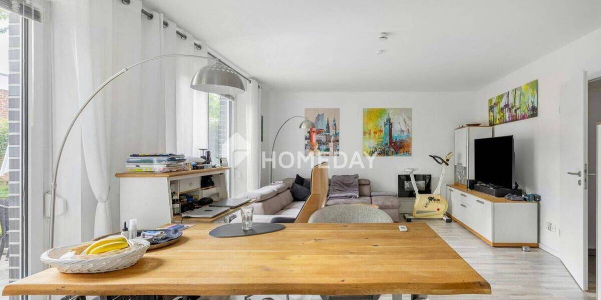 Etagenwohnung Hamburg Schnelsen - 3 Zimmer, 77 m&sup2;, 506.000&euro; | Angebot:26862808