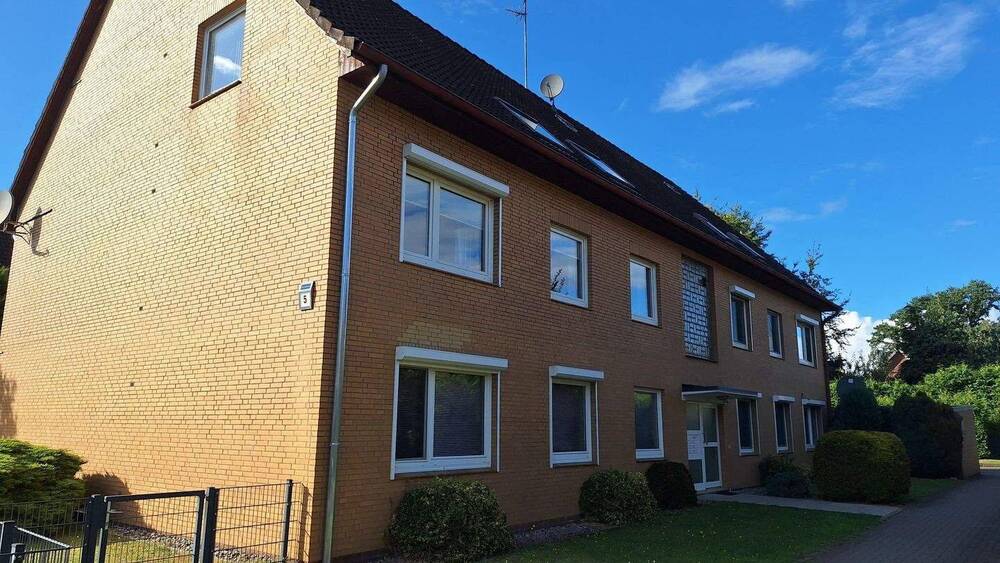 Etagenwohnung Bargfeld-Stegen Stegen - 4 Zimmer, 96 m&sup2;, 970&euro; | Angebot:26891923