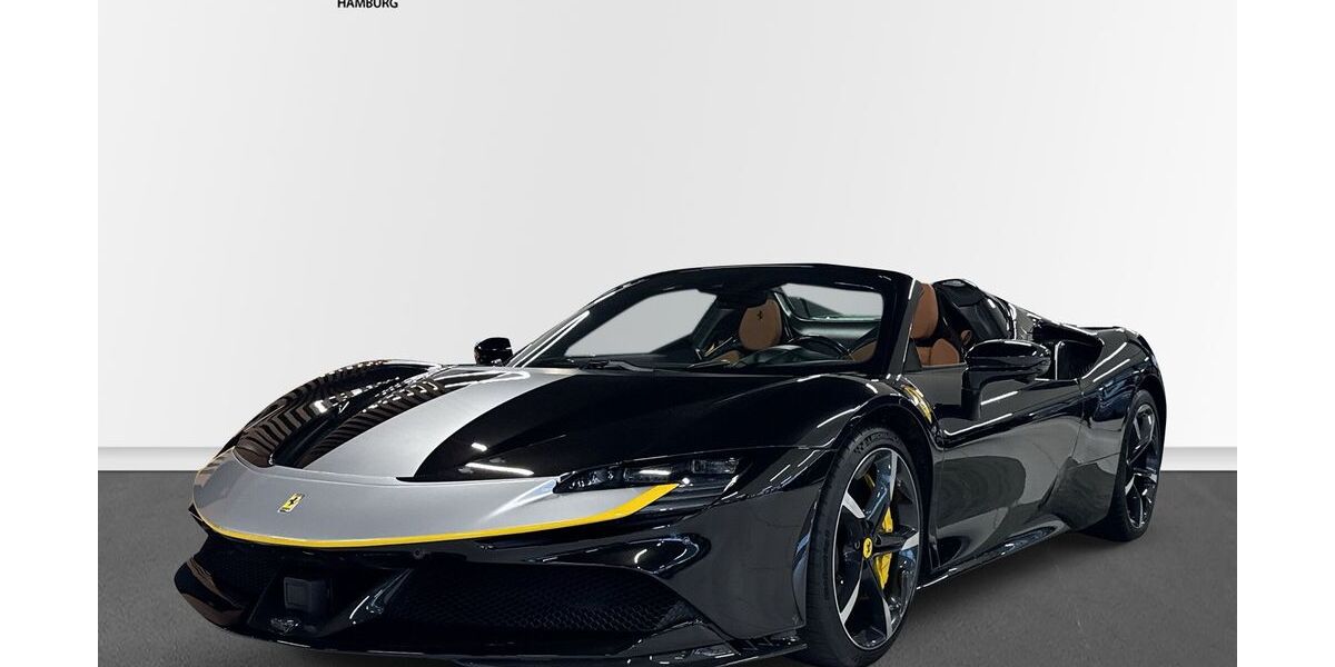 Ferrari SF90 3.800 km 439.000 &euro; Hamburg 22529