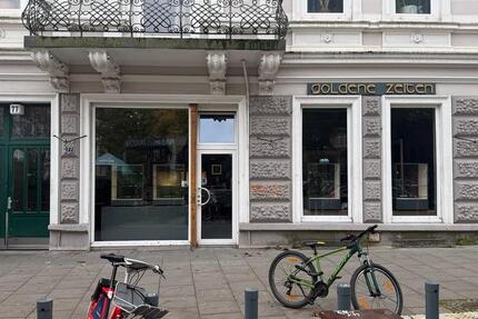 Einzelhandelsfläche Café Bäckerei Bestlage Ottensen NKM 1.800€ zimmer