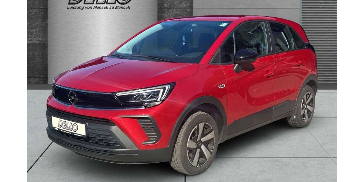 Opel Crossland 29.155 km 19.990 &euro; Hamburg 22117