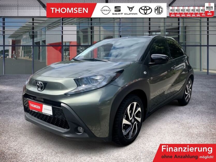 Aygo (X)