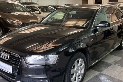 Audi A4 198.000 km 9.350 € Hamburg 22087