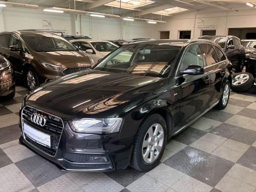 Audi A4 198.000 km 9.350 € Hamburg 22087