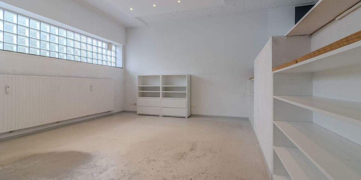 Geräumige Ladenfläche mit breiter Fensterfront nähe Bahnhofstraße und Elbufer! 1 zimmer