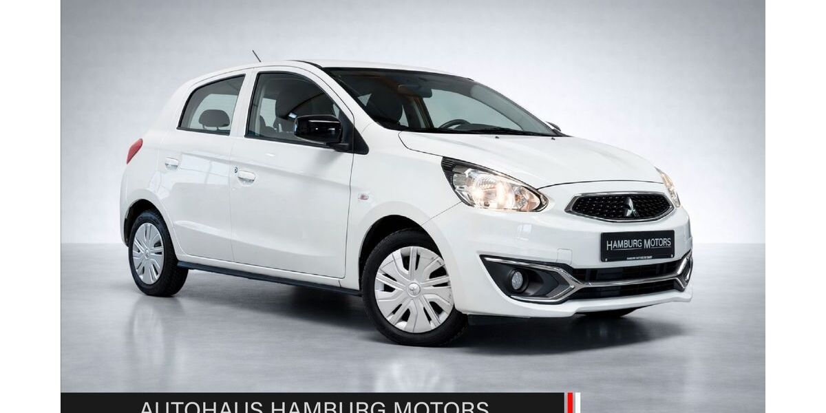 Mitsubishi Space Star 49.000 km 6.590 &euro; Hamburg 21037