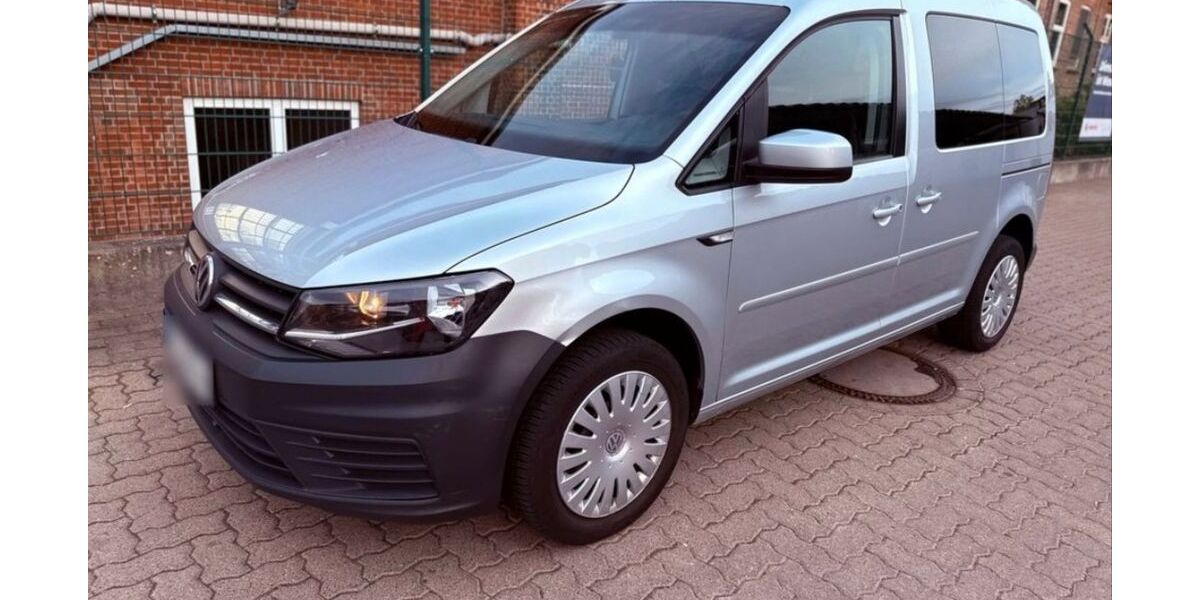 VW Caddy 245.725 km 12.800 &euro; Hamburg 21035