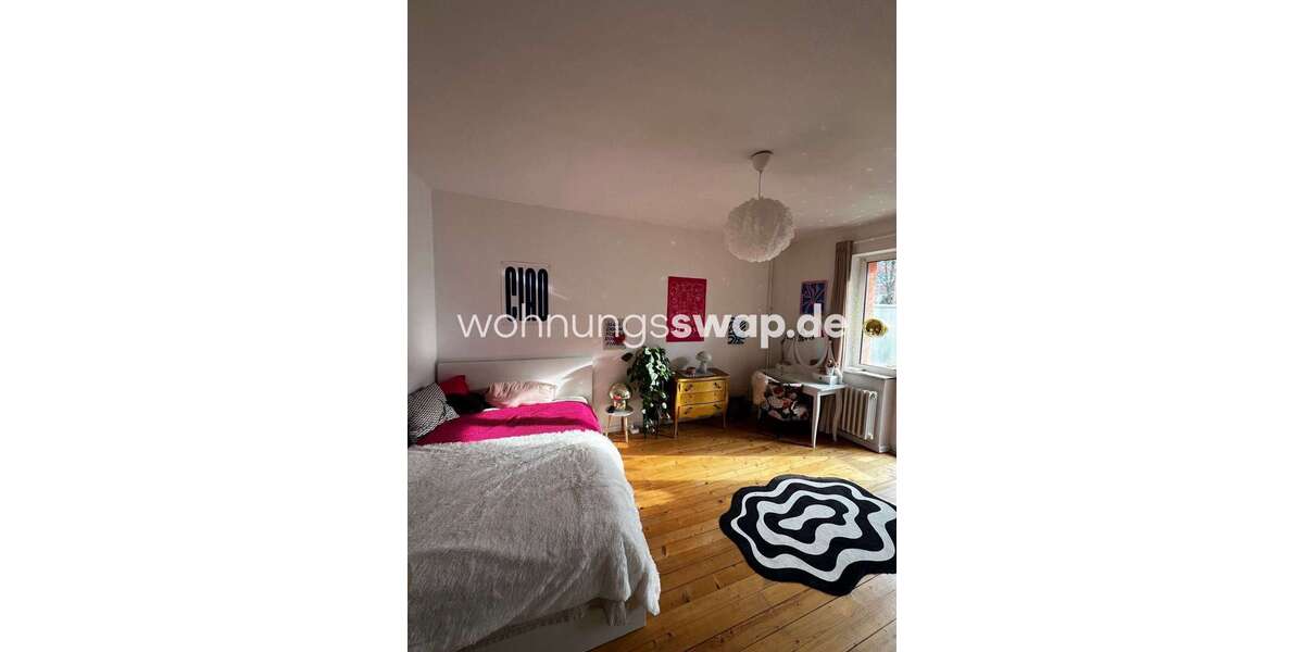 Etagenwohnung Hamburg-Nord Nord - 1 Zimmer, 37 m&sup2;, 512&euro; | Angebot:26678512