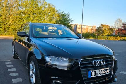 Audi A4 186.600 km 9.290 &euro; Ahrensburg 22926