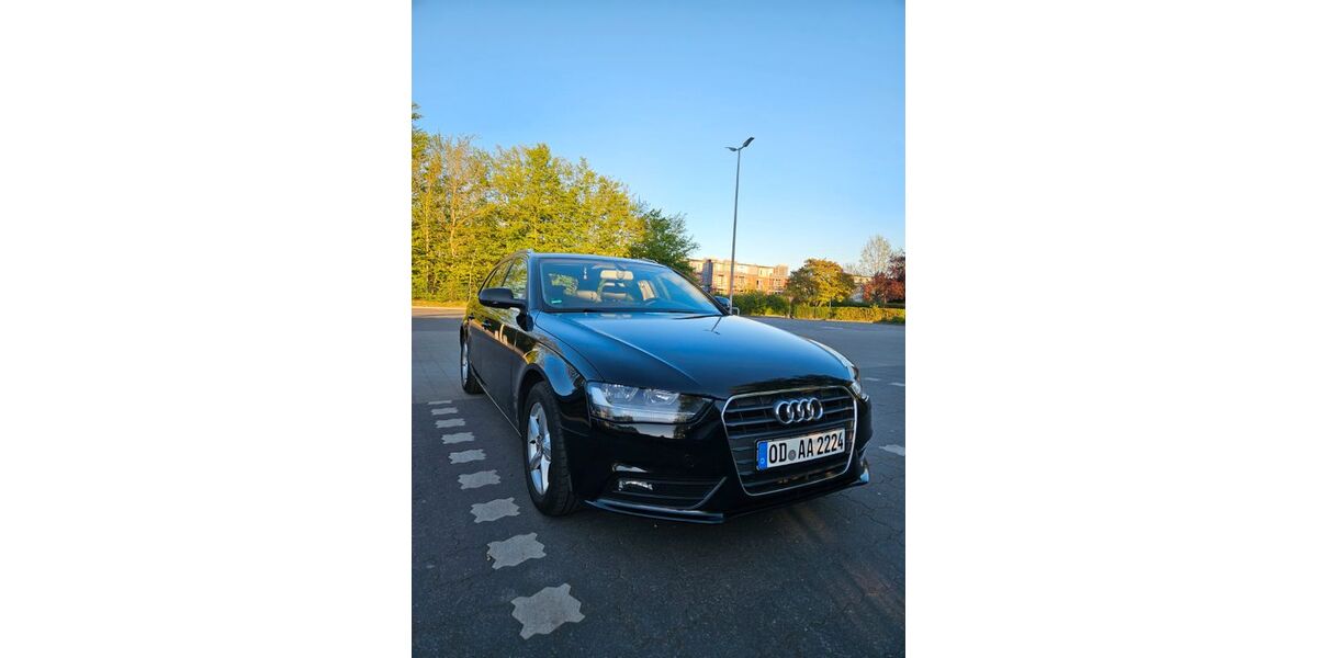 Audi A4 186.600 km 9.290 &euro; Ahrensburg 22926