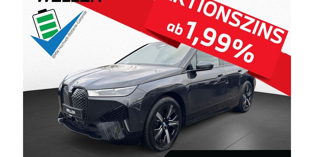 BMW iX 28.087 km 42.222 &euro; Hamburg 21073