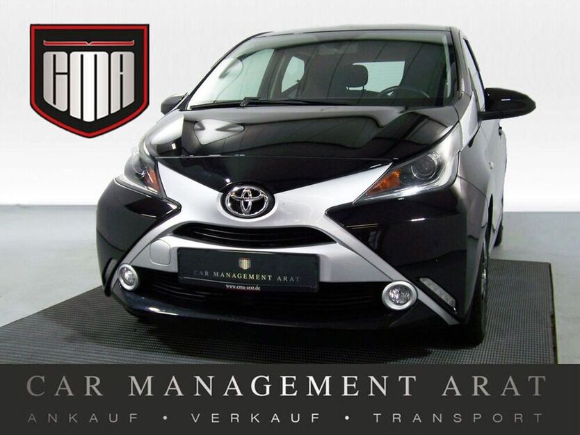 Aygo (X)