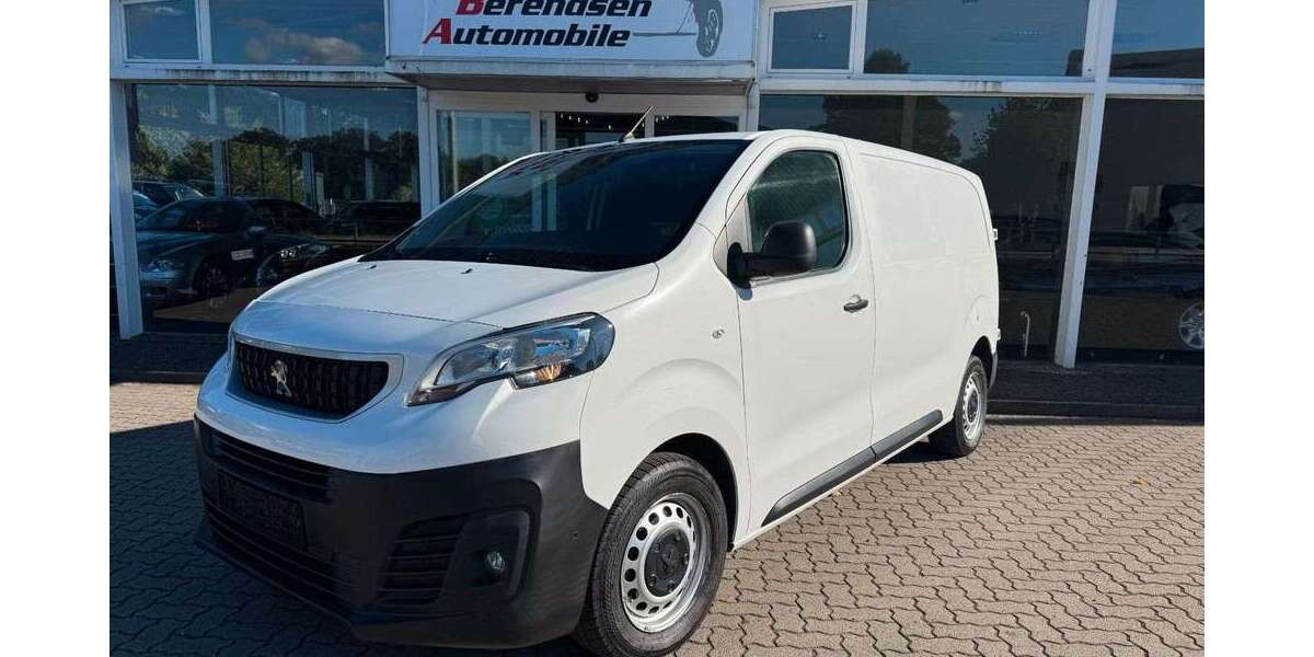 Peugeot Expert 42.739 km 18.900 &euro; Norderstedt 22851