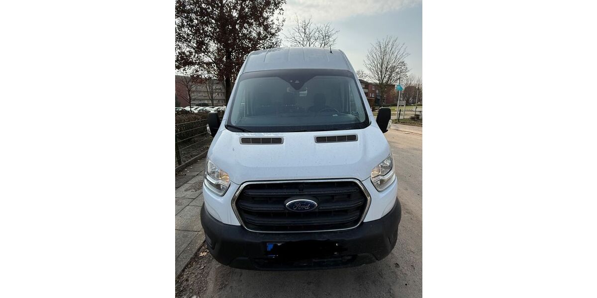 Ford Transit 98.000 km 23.950 &euro; Hamburg 22179