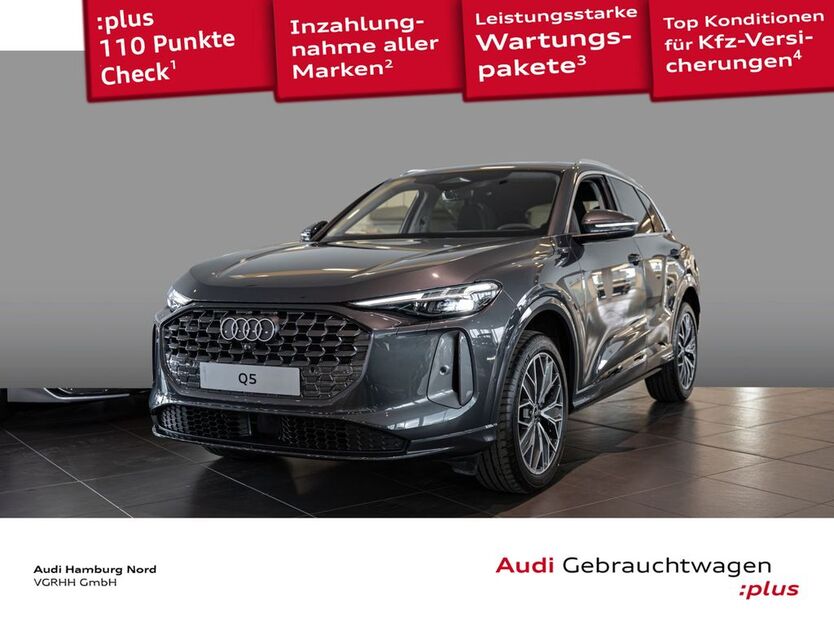 Audi Q5 1.890 km 54.980 € Hamburg 22419