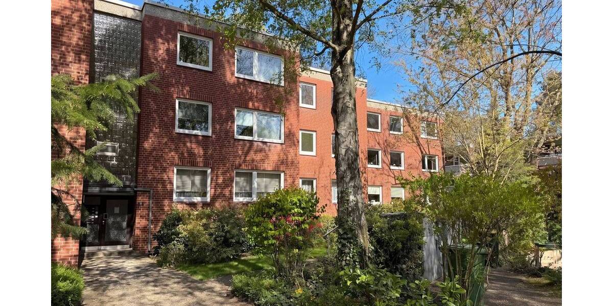 Etagenwohnung Hamburg Farmsen-Berne - 3 Zimmer, 80 m&sup2;, 299.000&euro; | Angebot:26686721