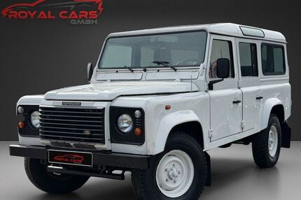 Land Rover Defender 199.411 km 24.990 &euro; Hamburg 22111
