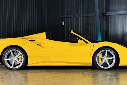 Ferrari 488 Spider 80.133 km 185.000 &euro; Siek 22962