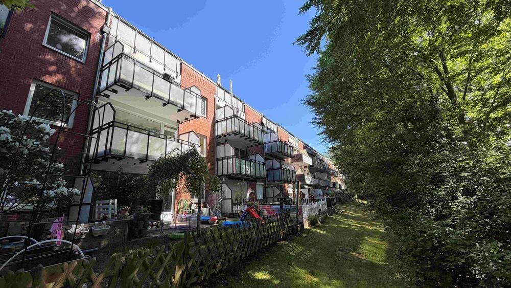 Etagenwohnung Hamburg Schnelsen - 3 Zimmer, 77 m&sup2;, 299.000&euro; | Angebot:26502404