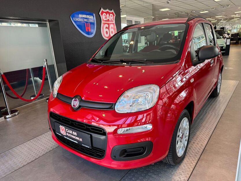 Fiat Panda 73.500 km 5.990 € Hamburg 22547