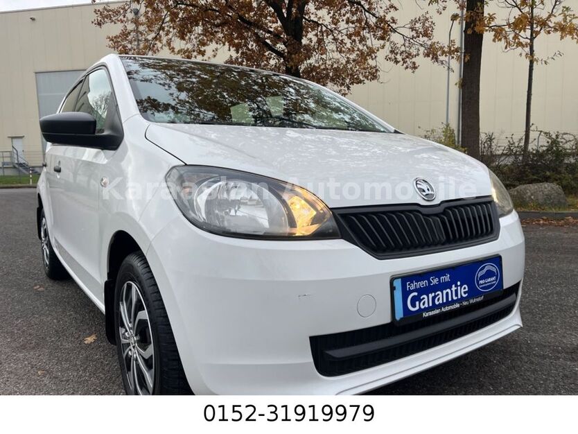 Skoda Citigo 92.000 km 5.999 € Neu Wulmstorf 21629