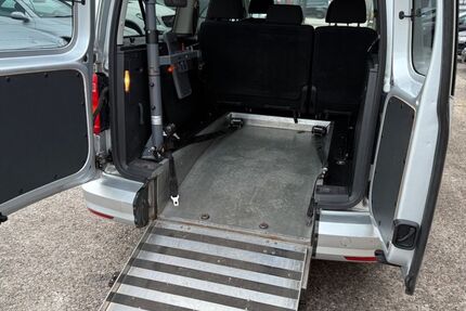 VW Caddy 425.000 km 7.990 &euro; Hamburg 22047